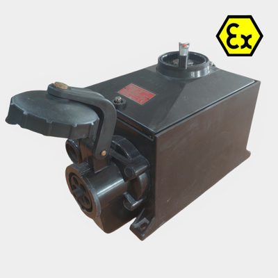 ATEX GRP 4p پلاگ و سوکت ضد انفجار 16A 32A 63A