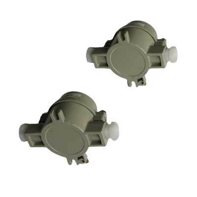ATEX IP66 چراغ ضد شعله ضد انفجار ضد خوردگی 380VAC 220VAC