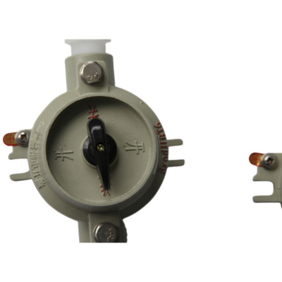 ATEX IP66 چراغ ضد شعله ضد انفجار ضد خوردگی 380VAC 220VAC