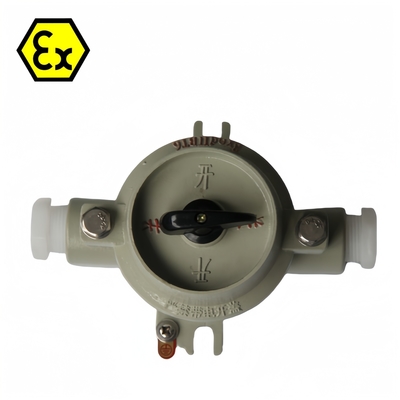 380/220VAC 10-60A سوئیچ ضد انفجار ضد آب