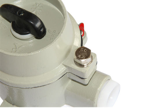 سوئیچ محل خطرناکی صنعتی G3/4' برای کابل ورودی برای کاربردهای صنعتی