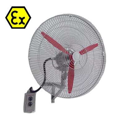 24 اینچ فن تهویه ضد انفجار CFM 2000-10800m3/H