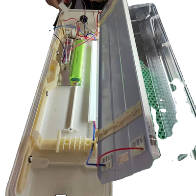 چراغ اضطراری ضد انفجار 2*3 وات LED 220VAC 24/36VDC برای منطقه 1 2