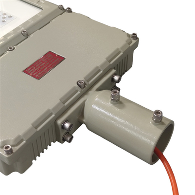 ATEX 220V 380V نور ضد انفجار LED آلومینیوم درجه دریایی IP66 WF2 برای صنعت نفت و گاز