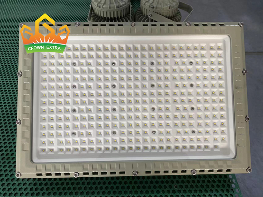 چراغ فلوئید آلومینیومی LED با راننده MEANWELL