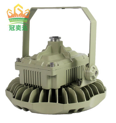 ATEX IECEx گواهینامه IP66 ضد انفجار LED High Bay Light 160lm/W