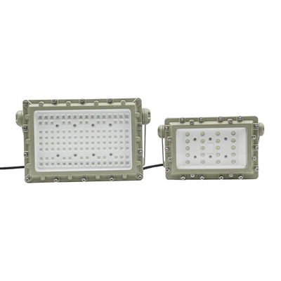 IP66 ATEX IECEX RoHS MEANWELL چراغ سیلاب LED AC90-295V