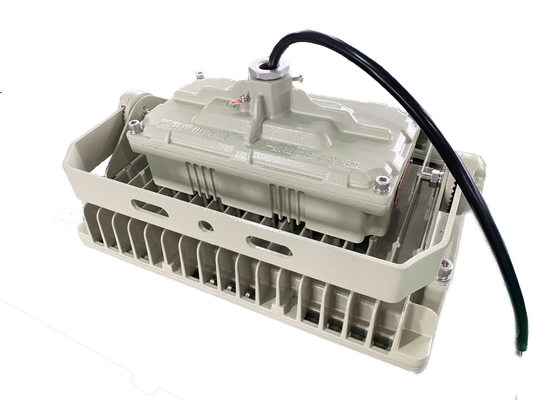 کارایی 140lm / w چراغ های خیابان LED ضد انفجار با طول عمر 50000 ساعت