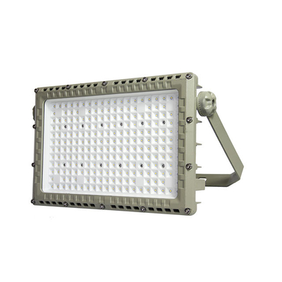 50-240W MEANWELL چراغ LED سیلاب با 50000H زندگی و آلومینیوم آلیاژ خانه