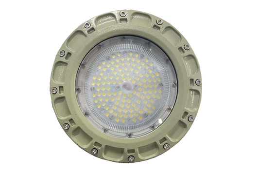 چراغ های ضد انفجار LED برای مناطق خطرناک با حفاظت IP66