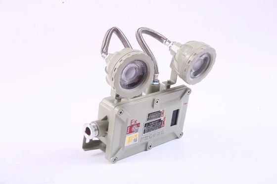 صنعت شیمیایی و داروسازی ضد انفجار با چراغ اضطراری ضد شعله از انفجار محافظت کنید