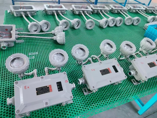 چراغ اضطراری LED ضد انفجار - دیوار / سقف نصب