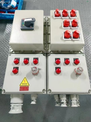 IP66 WF2 پنل ضد Ex برای مناطق خطرناک