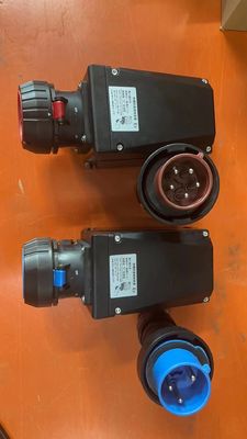 دوشاخه و پریز ضد انفجار بادوام ATEX برای صنایع نفت و گاز، شیمیایی، دارویی، خمیر و کاغذ