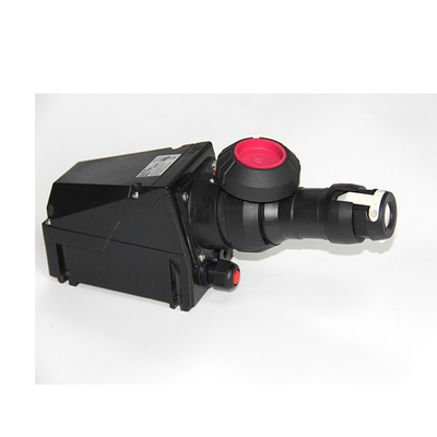 دوشاخه و پریز ضد انفجار ATEX GRP 16A 32A 63A 3P+NE+E