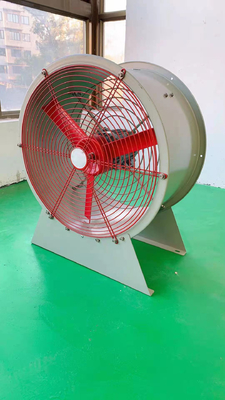 فوندری آلومینیوم آلیاژ به طور ذاتی امن هوا 2000-9500m\u00b3/h CE ATEX گواهینامه