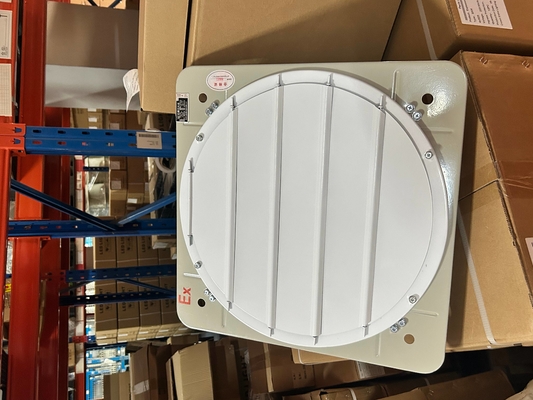 فانتونی که با گواهینامه ATEX از انفجار محافظت می کند 2000-10800 m3/h IP54 حفاظت از صنایع معدن نفت و گاز شیمیایی انرژی کارآمد