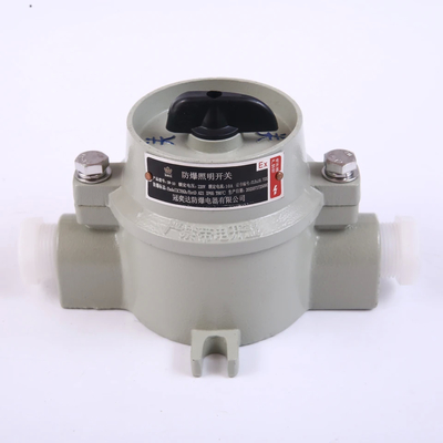 220V/380V ولتاژ سوئیچ ضد انفجار برای استفاده از نوع نصب سطح