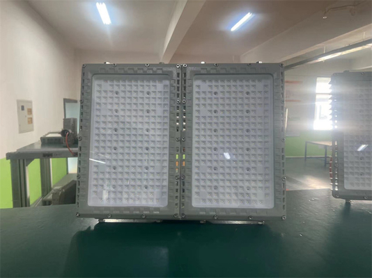 500 وات روشنایی ضد انفجار LED 150lm/W 90-380v