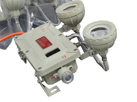 ATEX چراغ اضطراری با روشنایی بالا و طول عمر LED