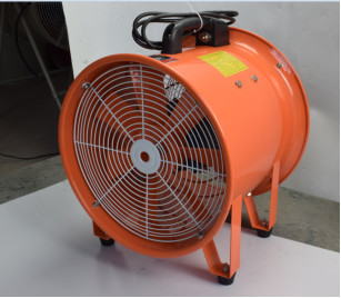 فن محوری مقاوم در انفجار 90-1500W برای سیستم های حفاری مناطق ذخیره سازی