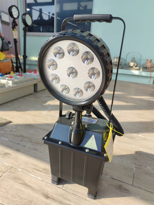 لامپ LED ضد انفجار ATEX RoHS CNEX برای منطقه 21 و منطقه 22