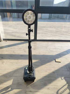 لامپ LED ضد انفجار ATEX RoHS CNEX برای منطقه 21 و منطقه 22