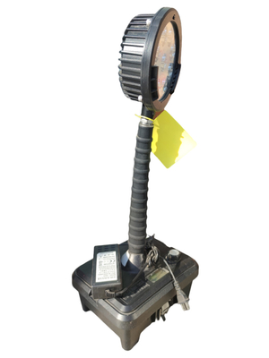 منطقه 1 Offshore Onshore Explosion Proof Portable LED Working Lighting تمام پلاستیک GRP 100-295VAC برای خطر نفت محیط زیست