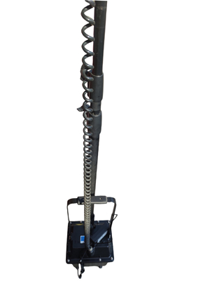 ATEX روشنایی کار LED قابل حمل ضد انفجار GRP IP66 WF2 برای ساحل در خشکی در منطقه خطرناک 1 بخش 1