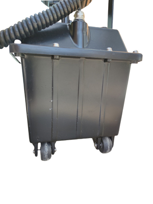 ATEX روشنایی کار LED قابل حمل ضد انفجار GRP IP66 WF2 برای ساحل در خشکی در منطقه خطرناک 1 بخش 1
