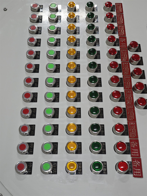 ایستگاه کنترل ضد انفجار ATEX با راندمان انرژی - جعبه های کنترل الکتریکی ضد شعله 220/380Vac G1/2", G3/4", G1, G1.1/4", G1.1/2", G2