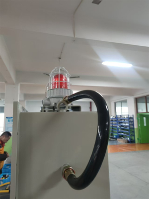 ایستگاه کنترل ضد انفجار ATEX با راندمان انرژی - جعبه های کنترل الکتریکی ضد شعله 220/380Vac G1/2", G3/4", G1, G1.1/4", G1.1/2", G2