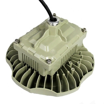 50000 ساعت ضد انفجار IP66 لامپ صنعتی LED با کارایی 160lm / w