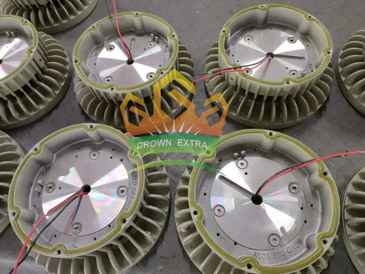 IP66 150W نور صنعتی LED ضد انفجار با دمای رنگ 3000-5700K