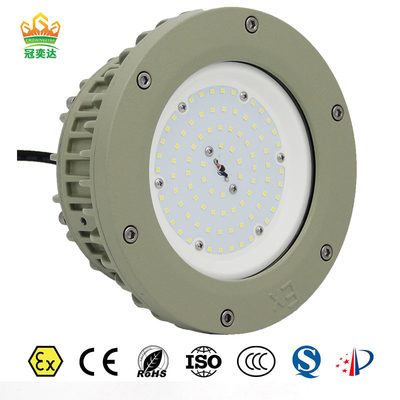 200W WF2 Ex لامپ آلومینیومی ضد شعله با لامپ های CREE IP66