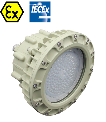 ETL فهرست 200W روشنایی لوله LED ضد انفجار با چراغ CREE