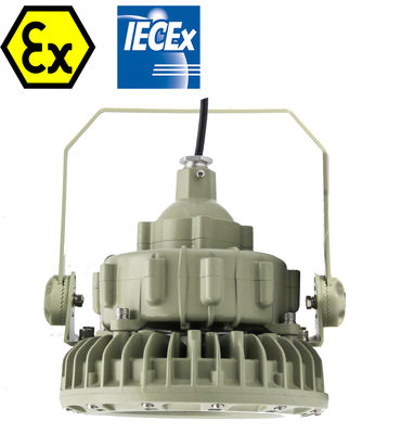 چراغ های ضد انفجار LED 150W-240W ATEX IECEx گواهینامه IP66