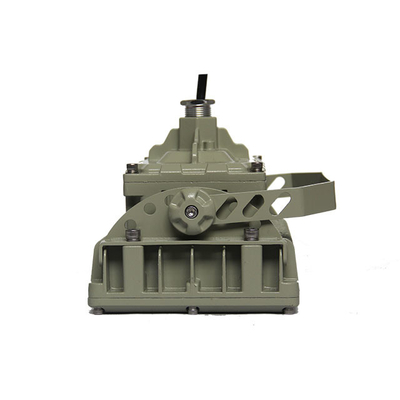 IP66 ضد انفجار آلومینیوم CREE چراغ سیلاب LED با ولتاژ قابل تنظیم 90-295V