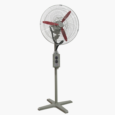 فن ضد انفجار 1450r / m RPM قطر 200-750mm ستون لوله دیواری ثابت برای سیستم های تهویه صنعتی