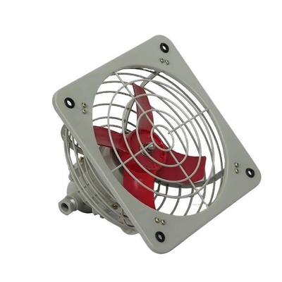 1450r/m RPM فن خروجی ضد انفجار با درجه IP54/WF2 از حفاظت آلومینیوم درجه دریایی