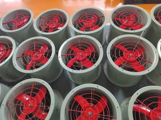 ATEX CNEX گواهینامه IP54 پنل خروجی ضد انفجار برای بخش1 2 21 22 منطقه 2000-10800m3/h