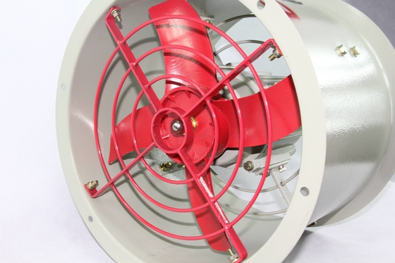 فن های تهویه ضد جرقه برای تصفیه هوا صنعتی ATEX 1450RPM 200-750mm قطر