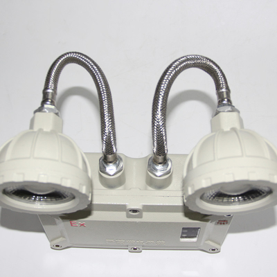 کارایی 150lm/w مکان خطرناک چراغ فلوئید atex برای محیط های خطرناک