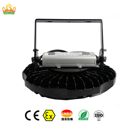 چراغ های 200W CREE ضد انفجار LED High Bay چراغ های بلند مدت امن برای محیط های خطرناک
