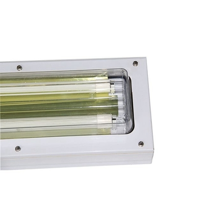 کارایی 160lm/w IP66 ضد انفجار چراغ های LED با WF2 بالا