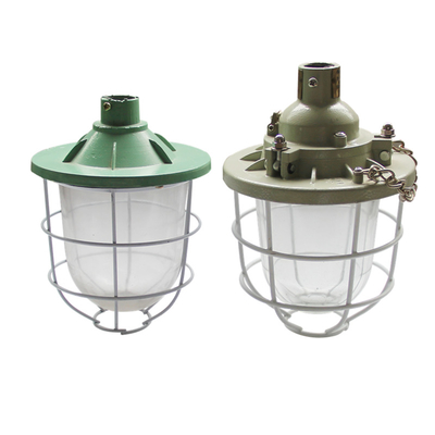 ضد انفجار آلومینیوم ضد انفجار HID Light Type -40°C تا 60°C برای روشنایی طولانی مدت