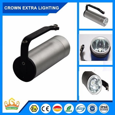 AC100-277V ولتاژ ورودی ضد انفجار چراغ های LED High Bay CREE لامپ لامپ و طول عمر 50 000 ساعت
