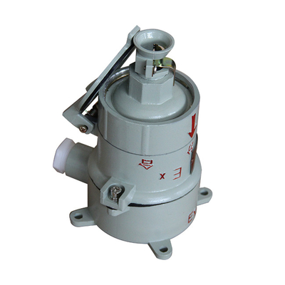 ATEX CNEX ISO9001 گواهینامه پنل های کنترل ضد شعله IP66 WF2 سطح حفاظت سطح پوشش پودری