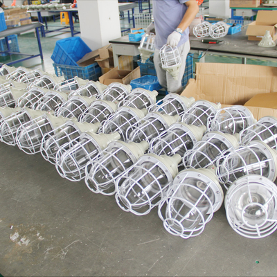 نورپردازی HID ضد انفجار برای دمای شدید -40C-50C