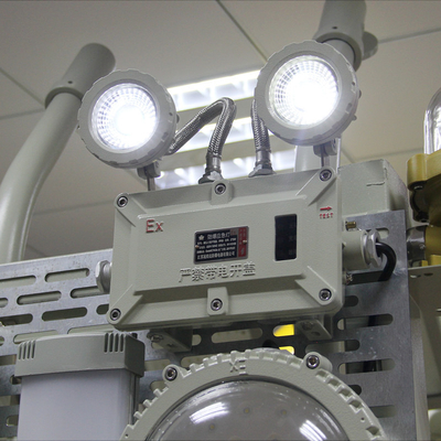 چراغ LED ضد اشتعال سرور OEM با CRI بالا Ra≥80